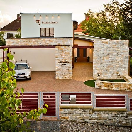 Penzion Jelinek Opočno Extérieur photo