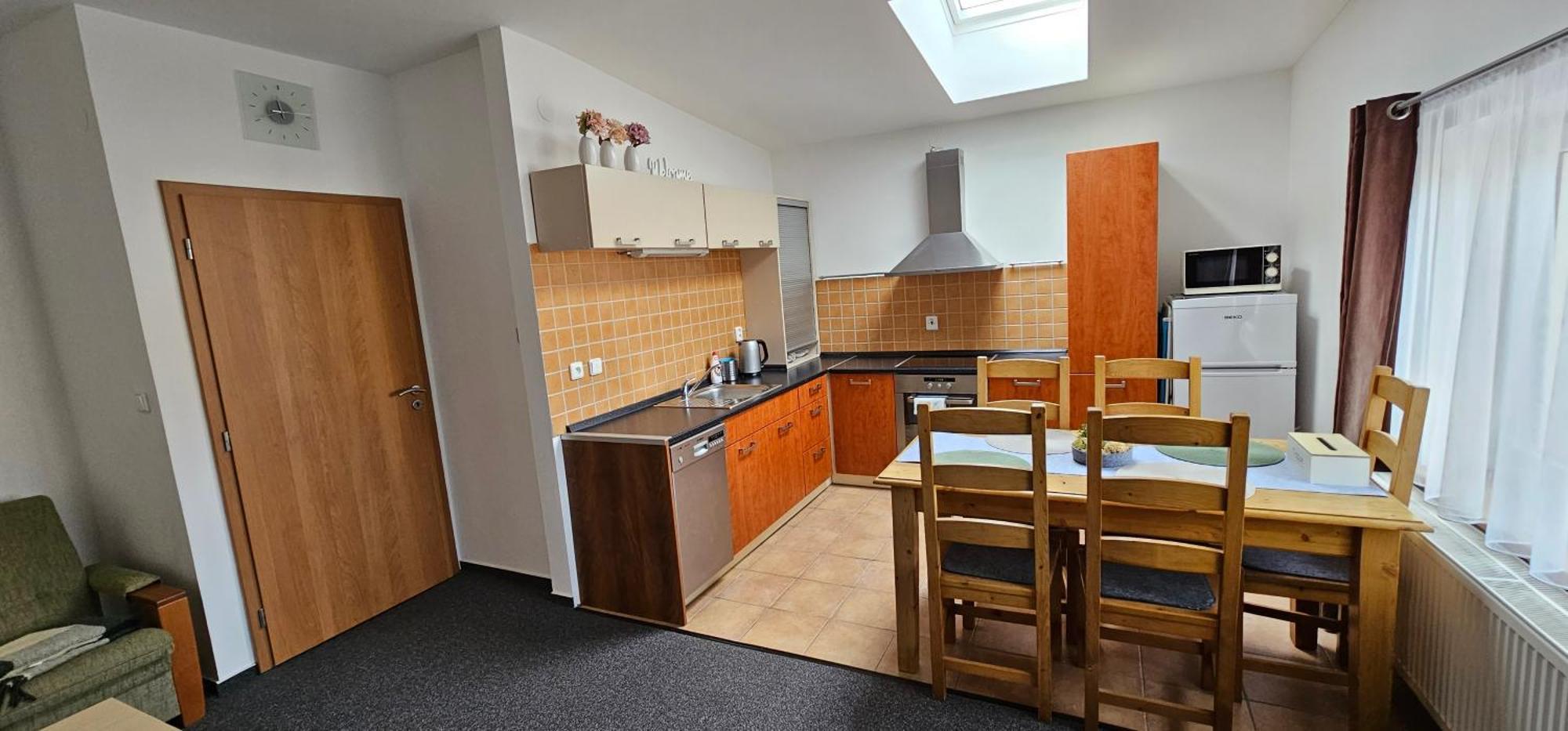 Penzion Jelinek Opočno Extérieur photo