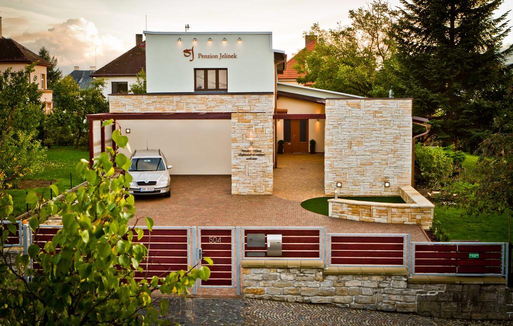 Penzion Jelinek Opočno Extérieur photo